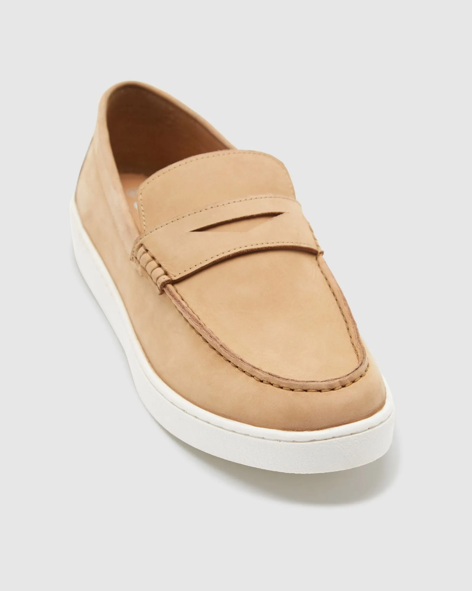 Hampton Leather Loafer