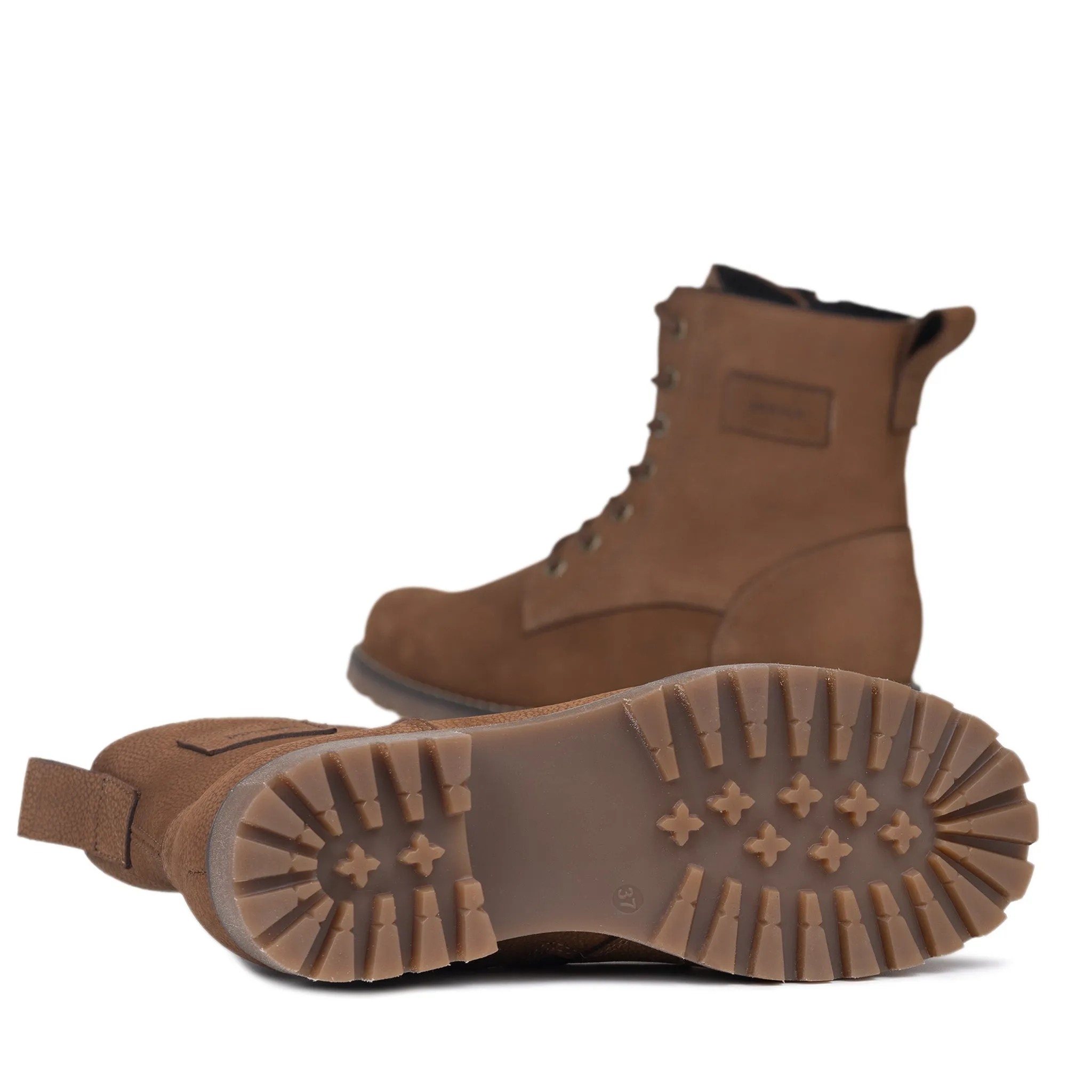 KARA Women's Zero Waste ankle boots